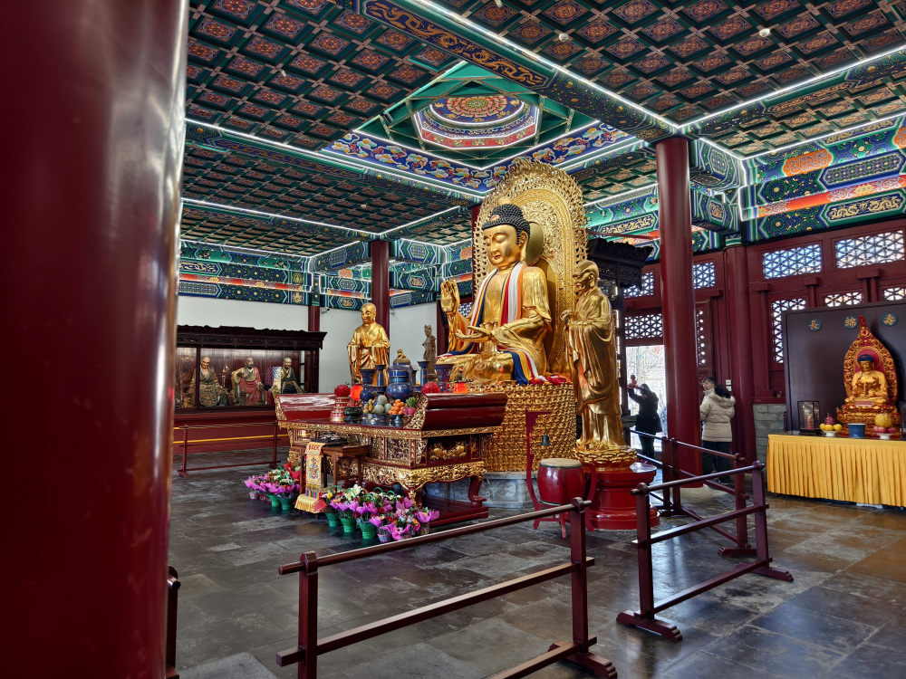 "名不副实"的大悲禅院,天津旅游必打卡