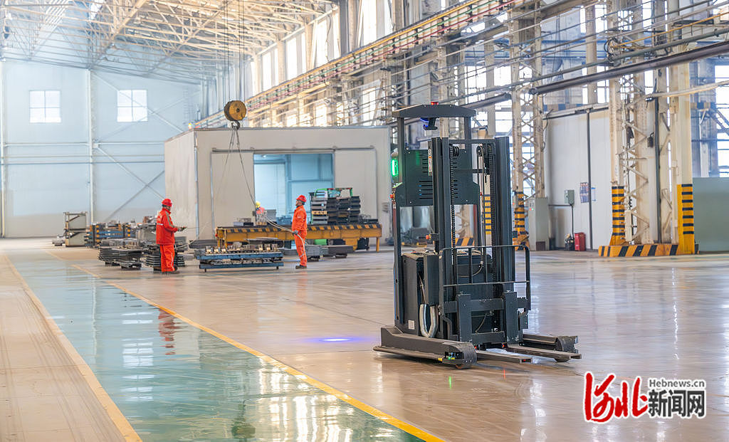 出口訂單趕製忙 - 