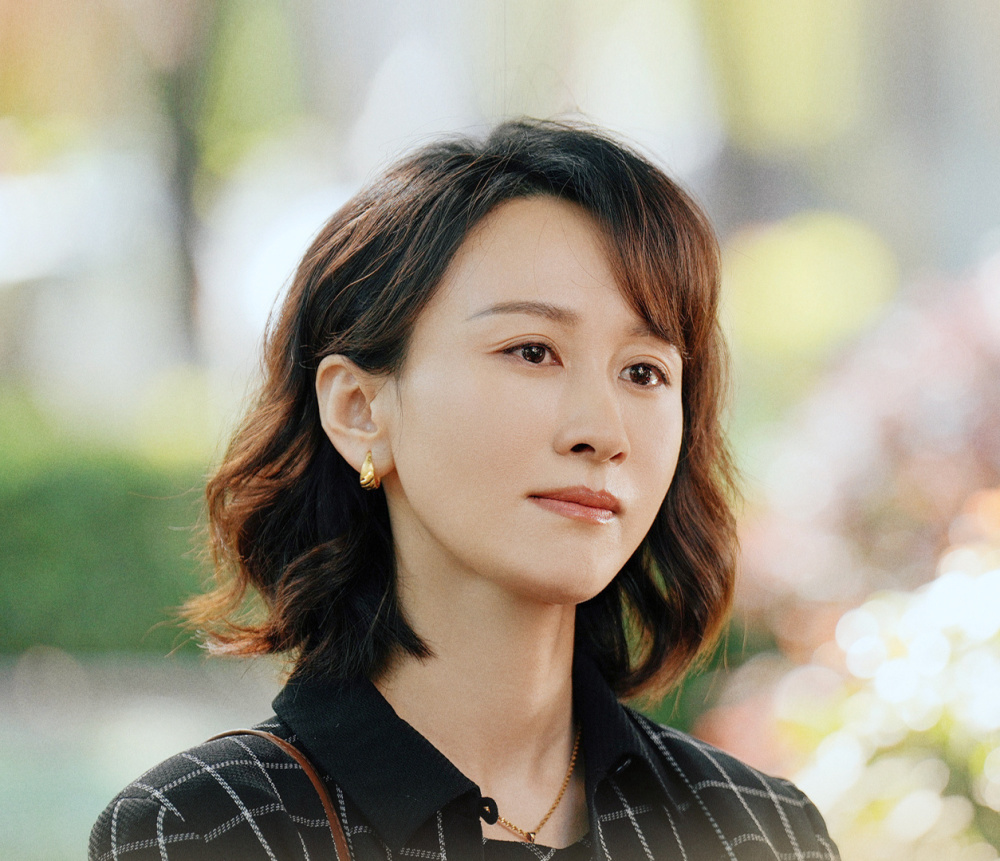 《大江大河3》冯欣欣出场即王炸,一根头发,撕破雷东宝的假面具_腾讯