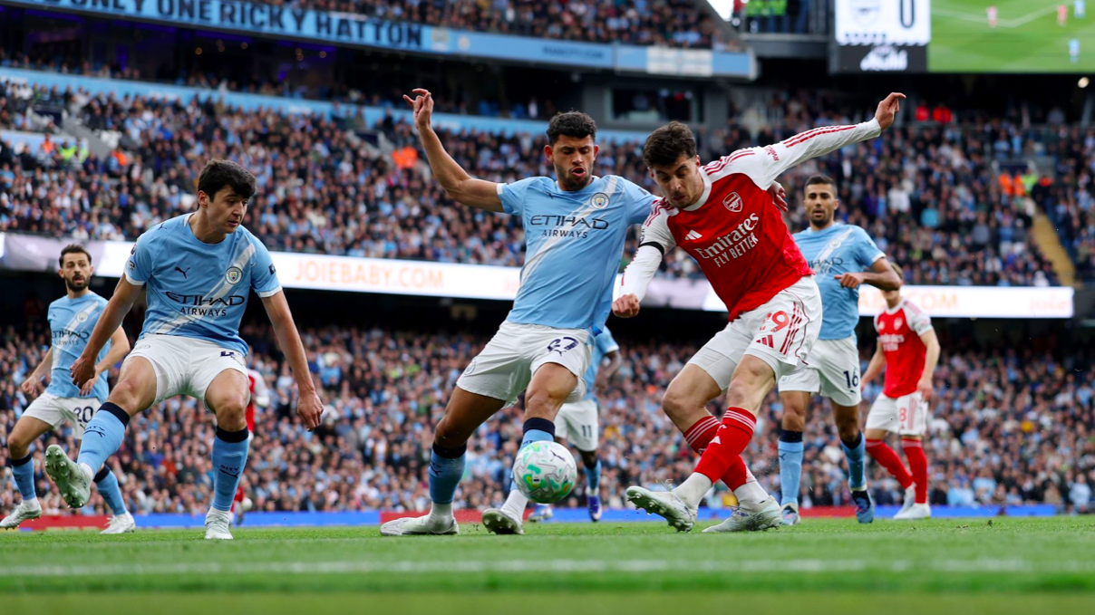 1-2！輸掉天王山之戰 13.1億豪門6場1勝崩盤 四線爭冠變四大皆空？