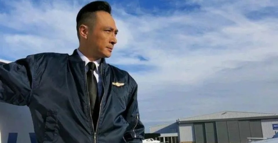 17岁就去鞋厂打工,tvb跑龙套八年,吴镇宇一路走来很不容易