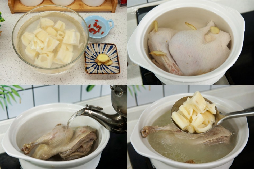 老话“入秋一锅汤，胜过开药方”，8种适合秋天的汤，早喝早受益_腾讯新闻