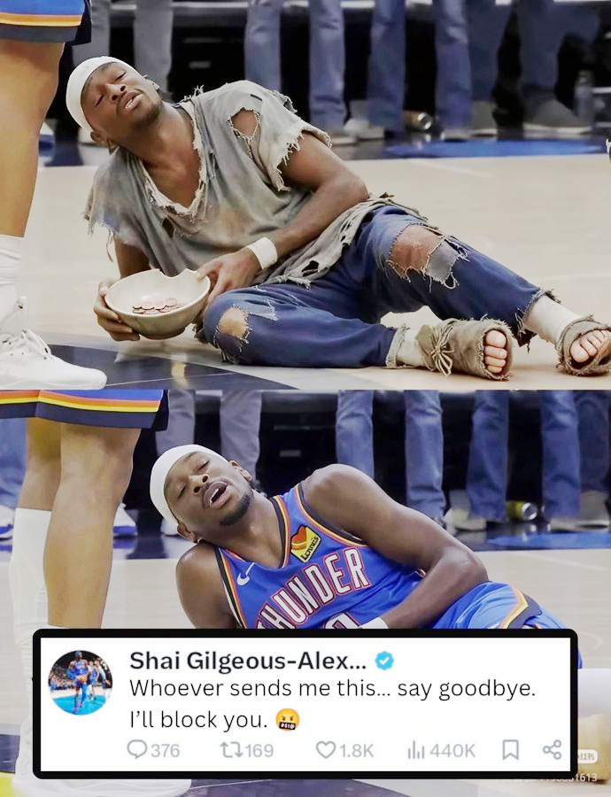 美媒发恶搞图调侃亚历山大：变身乞丐讨要罚球 气泡膜包裹碰不得