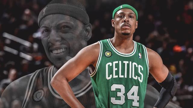 皮尔斯重谈11刀事件:这件事情令我更专注篮球 从此告别夜店和女人