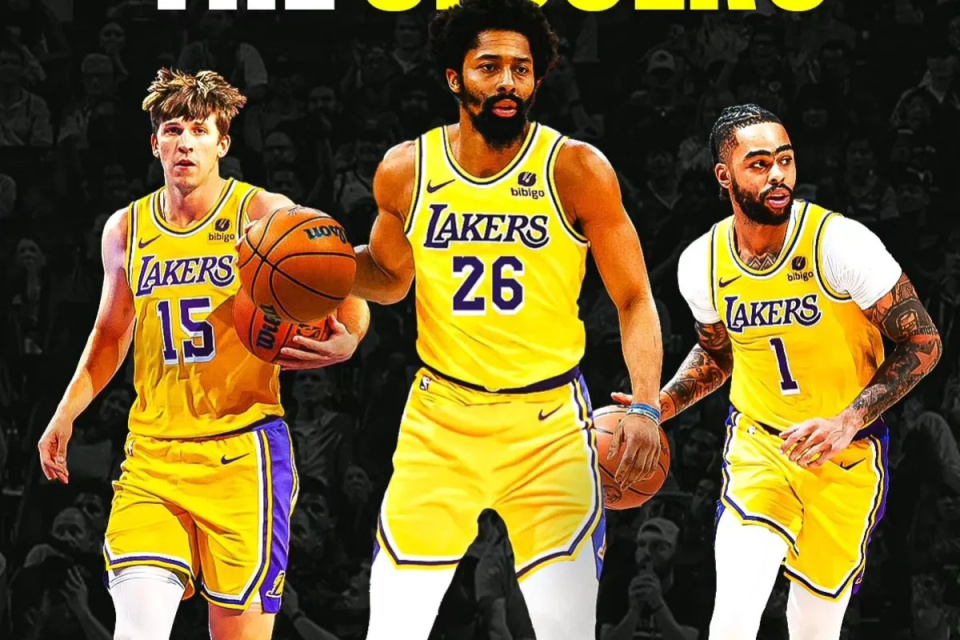 湖人150万捡漏成功,丁威迪首秀送出7次助攻,或成湖人