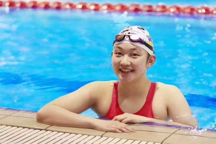 游泳冠军赛:河北队包揽女子800自前三,李冰洁锁定奥运