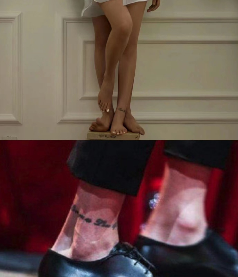 唐艺昕自曝曾拒绝张若昀求婚首谈纹身由来相爱多年感情很甜蜜