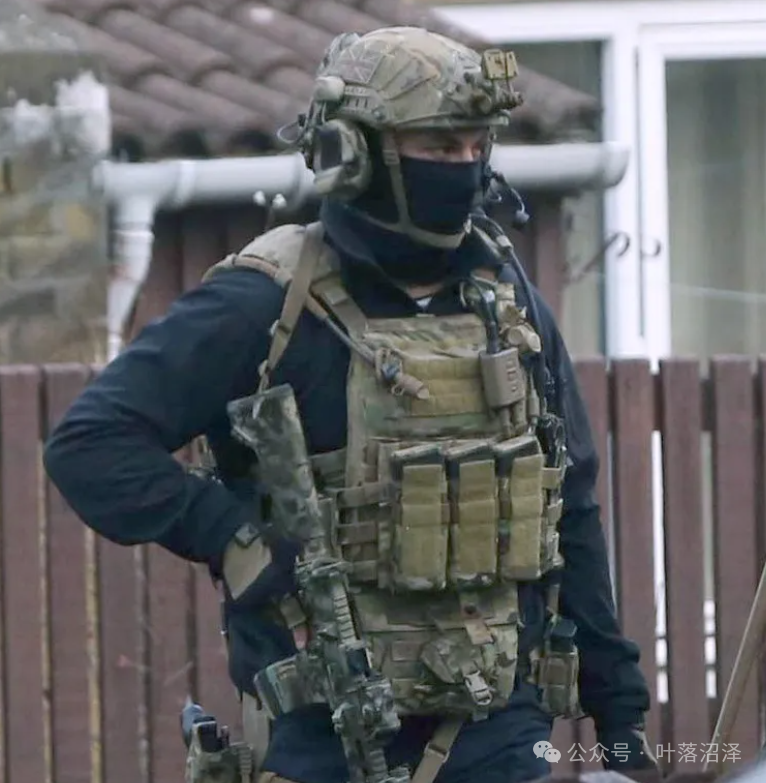 从公开资料看,为什么只有猎鹰突击队的军官队真正对标tier1