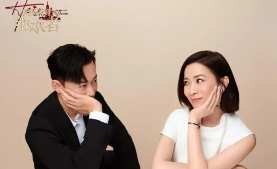 5岁经历父亲去世,被媒体称"绯闻女王",佘诗曼出圈的却是事业