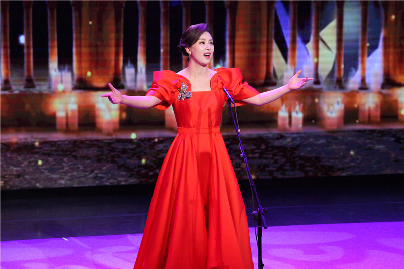 歌剧,民歌,戏曲……王雅洁独唱音乐会展现多元风格