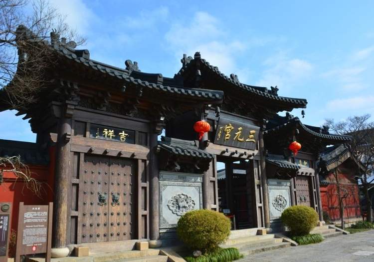 广富林文化遗址 景点图片