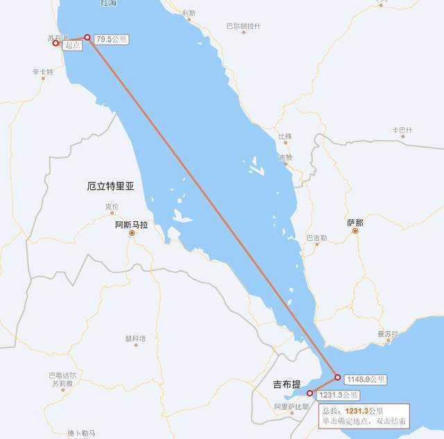 大概需要航行33个小时)自2008年中国海军开始进行亚丁湾护航任务开始