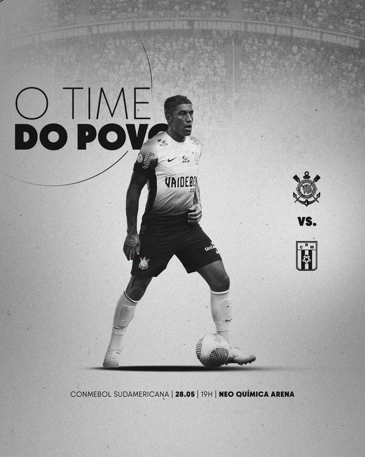 35岁保利尼奥离开科林蒂安,成为自由球员