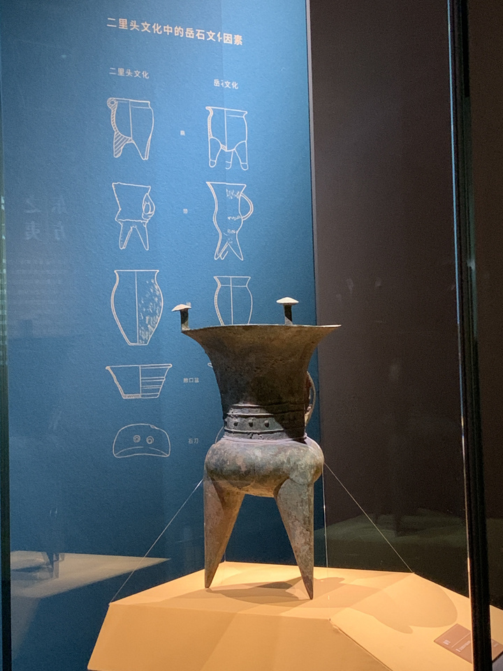 东夷文化特展启幕，110余件文物讲述夏商周时期的“东方故事”_腾讯新闻