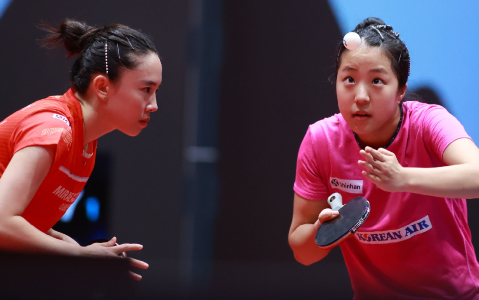 【4/4区】倪夏莲/德努特3138陈梦/王艺迪【3/4区】伯格斯特隆/c