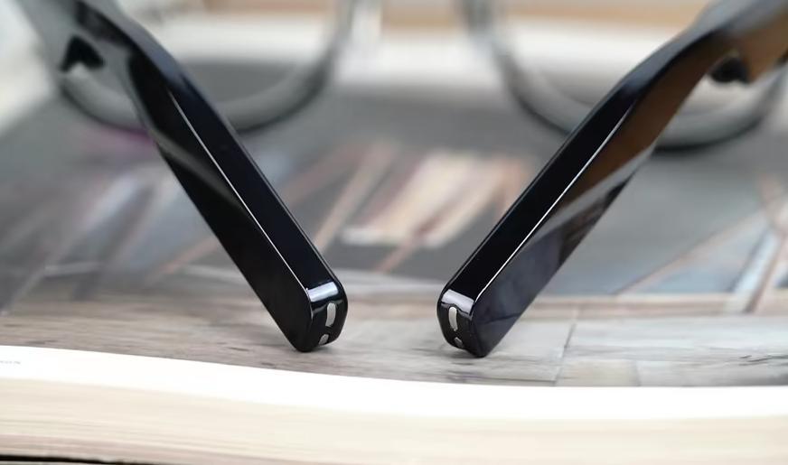 小米发布米家智能音频眼镜,眼镜也能听音乐,还能通话降噪799元