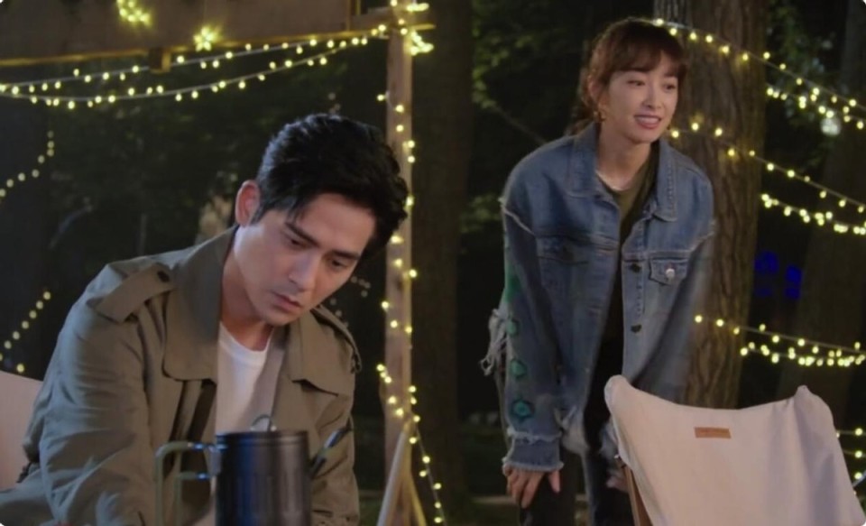 《另一种蓝》只给主角镜头磨皮美颜?和配角一对比就暴露了