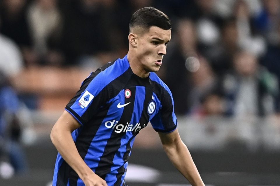 国米外租阿根廷国脚新星 马赛明夏可砸3600万欧元买断