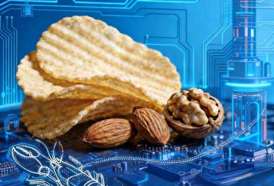 当67%的人卸载龙虾,这家零食企业却靠它重写组织管理_