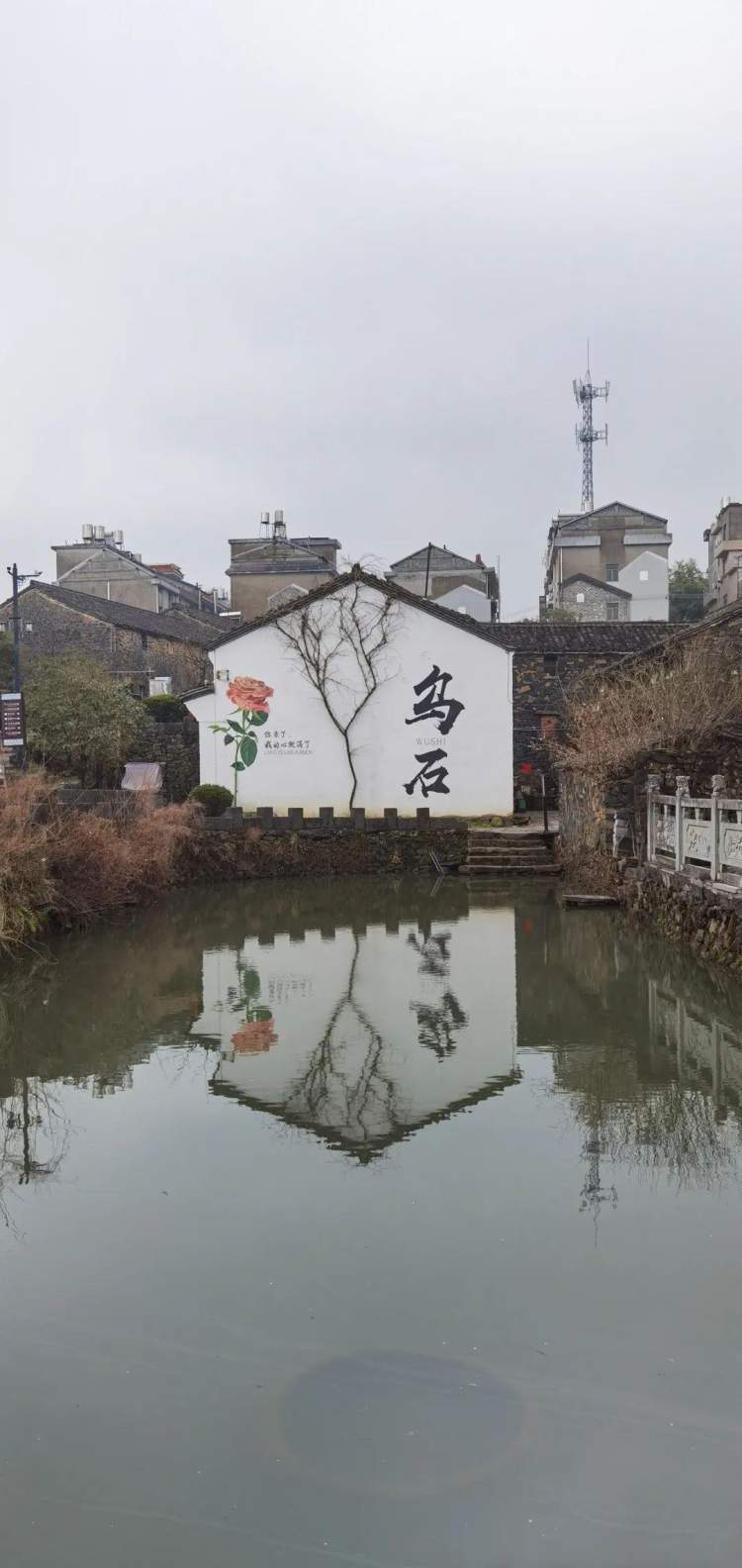 乌石村 | 上海爷叔游磐安