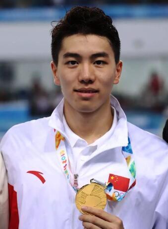 奥运游泳男100蛙预赛覃海洋晋级半决赛 孙佳俊就差一位 荷兰猛将第一