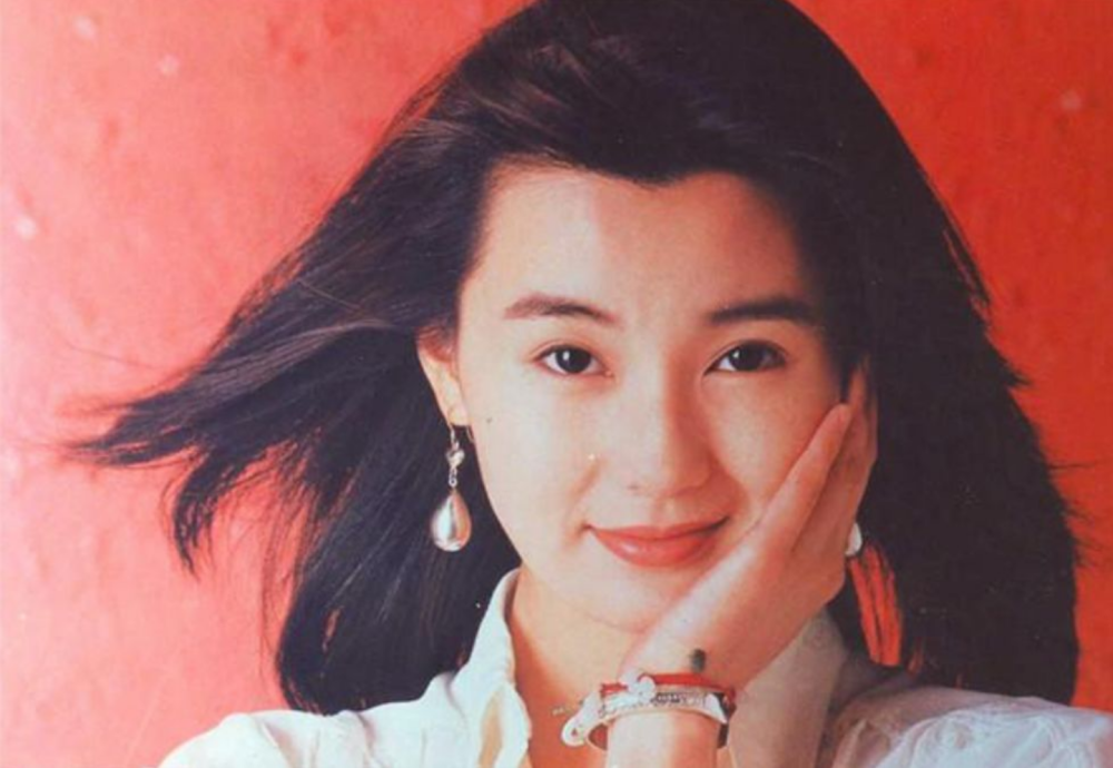 59岁张曼玉曝光!竟然还保持着如少女般的明媚容颜