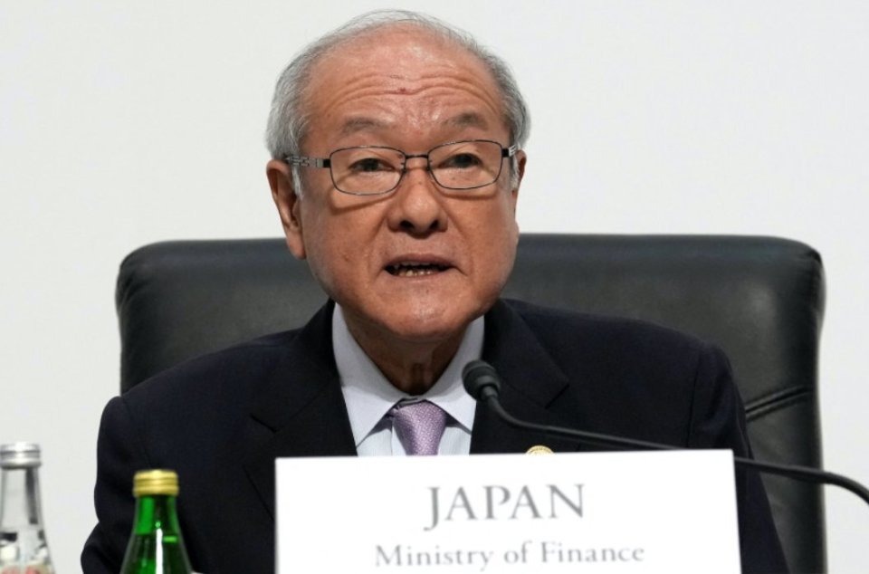 神田真人指出,日本央行官员表示,如果外汇市场的发展影响日本经济