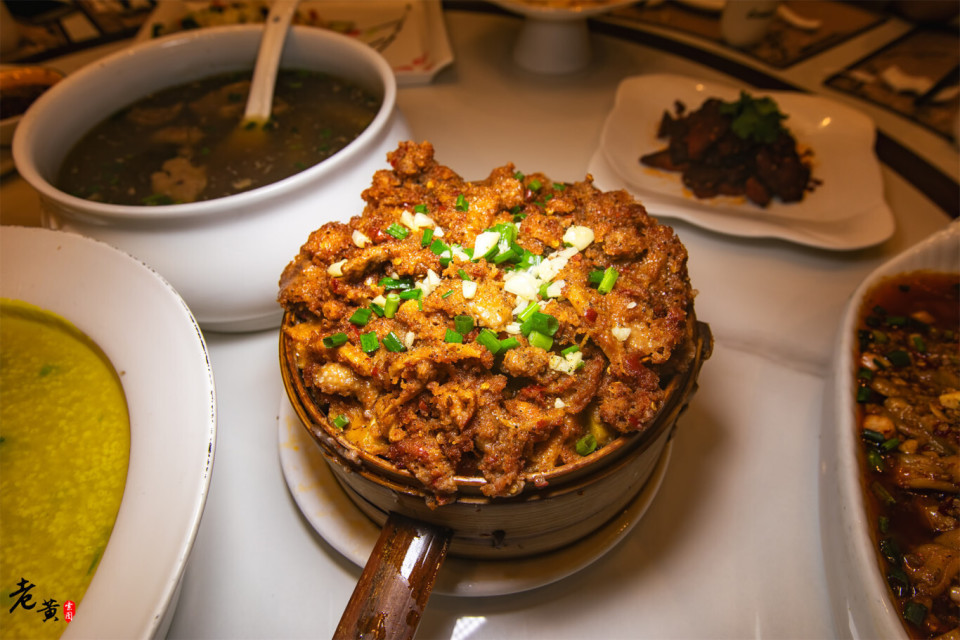 重庆吃鹅在荣昌,荣昌吃鹅去三惠,这家店做鹅做成了老字号