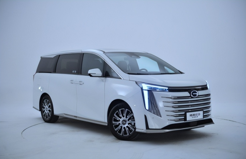 4月上海车展,现场这5款mpv将非常火爆,想去看的要做好准备_腾讯新闻