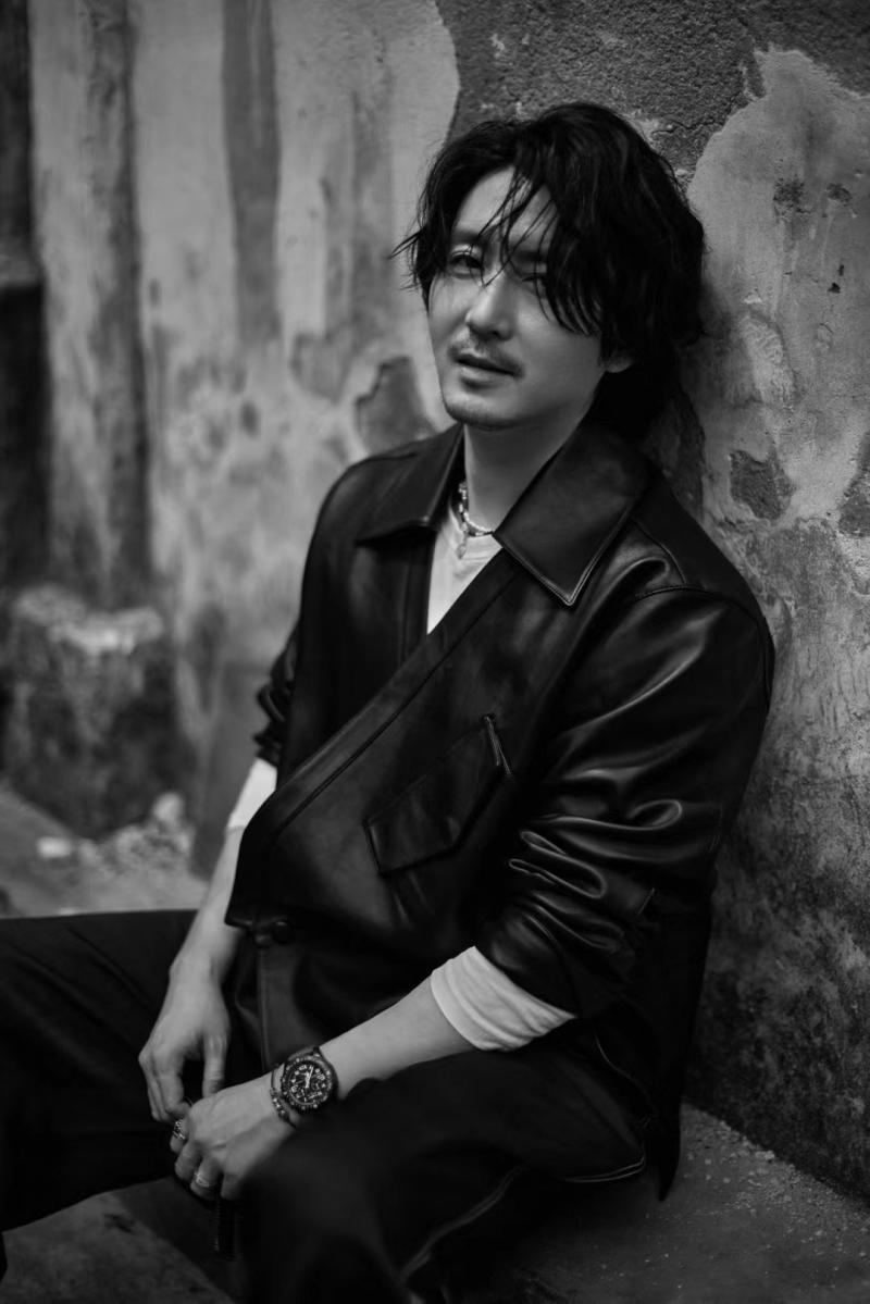 专访|王龙正:演员都挺自虐的,要不断地击碎重建_腾讯新闻