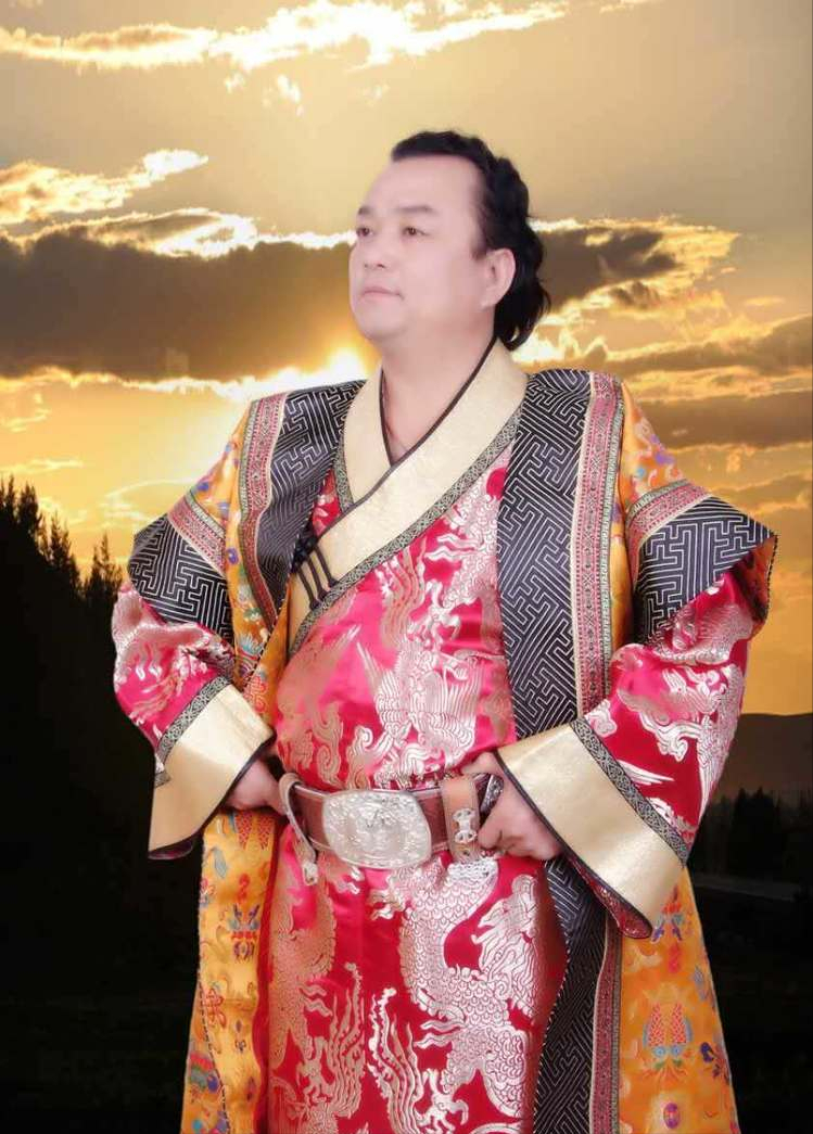 国家一级演员莫日根胰腺癌去世终年57岁从发病到去世仅4个月