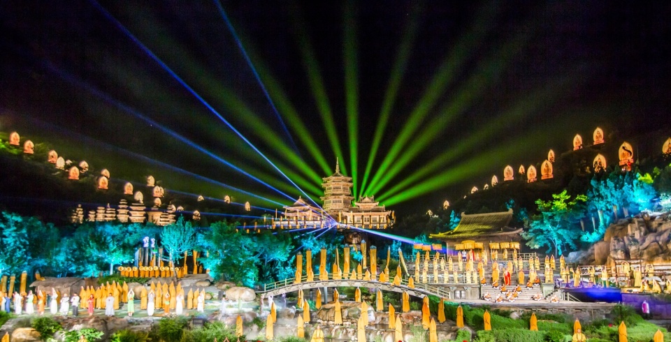 2026版《禅宗少林·音乐大典》震撼开演！