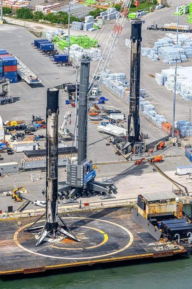 spacex实现177次火箭回收为何与阿波罗登月一起被认为是假的