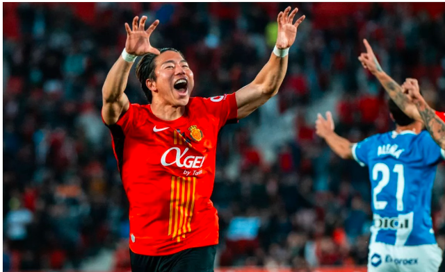 亚洲选手活跃五大联赛的时代已到来，浅野拓磨预估年薪146万欧元