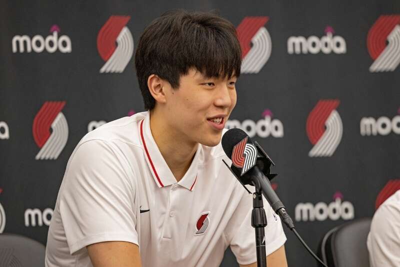 经纪人：希望杨瀚森4年NBA合同结束时 能成为全明星球员
