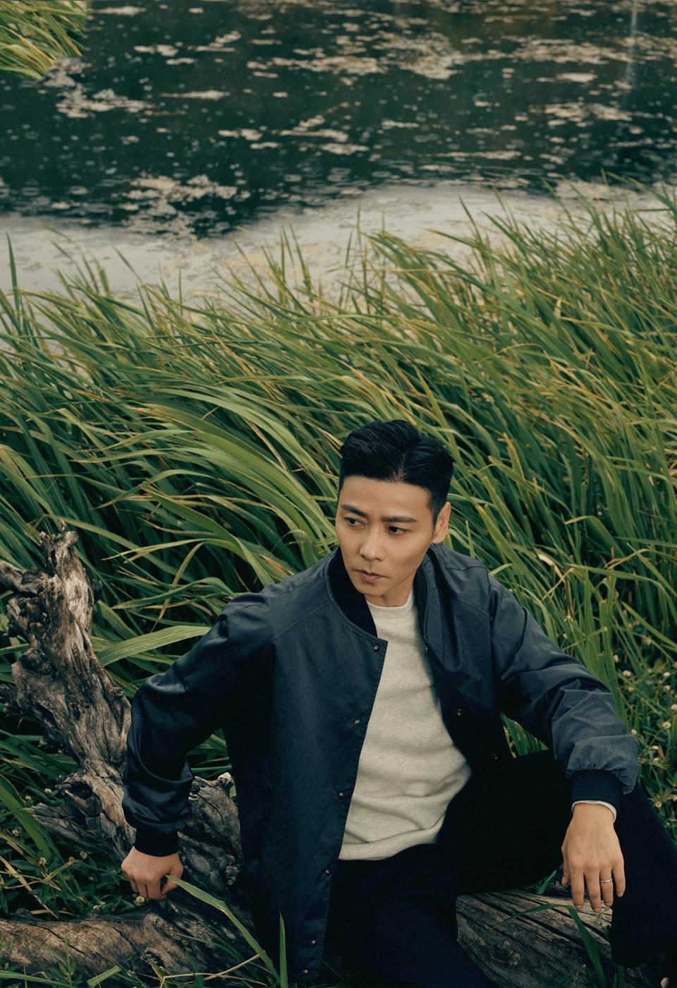 从动作新星到烂片之王,张晋怎么把自己作成这副模样了?