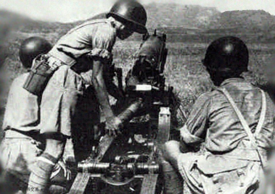 1948年初，东北几十万国民党军，有多少门美式75毫米山炮？ - 史海钩沉