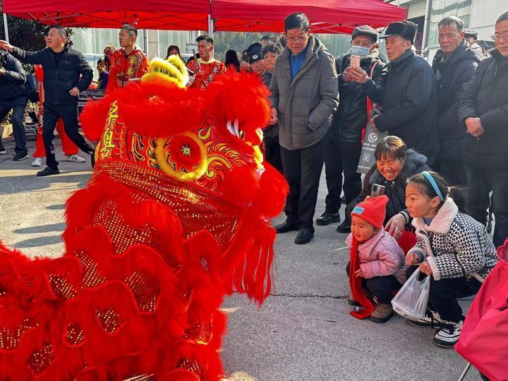 大糕甜蜜蜜年糕糯嘰嘰餘姚龍年農博會開賣