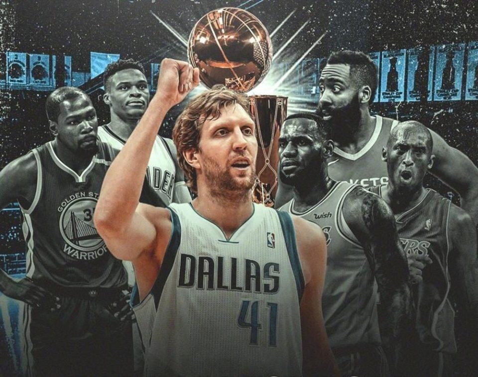 基德"东诺"言论引热议,东契奇天赋更出众,诺维斯基带来首冠!_腾讯新闻