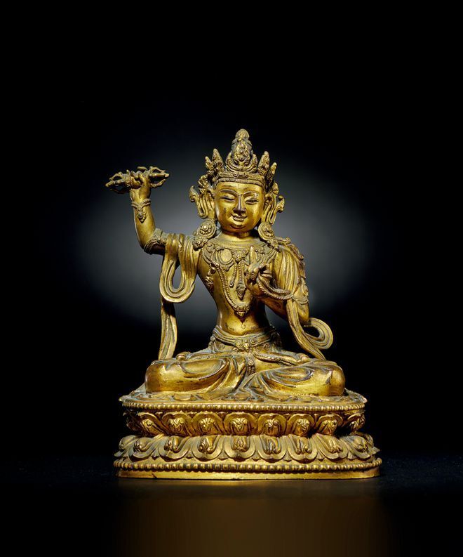 近2000件艺术珍品亮相永樂2024春季拍卖会