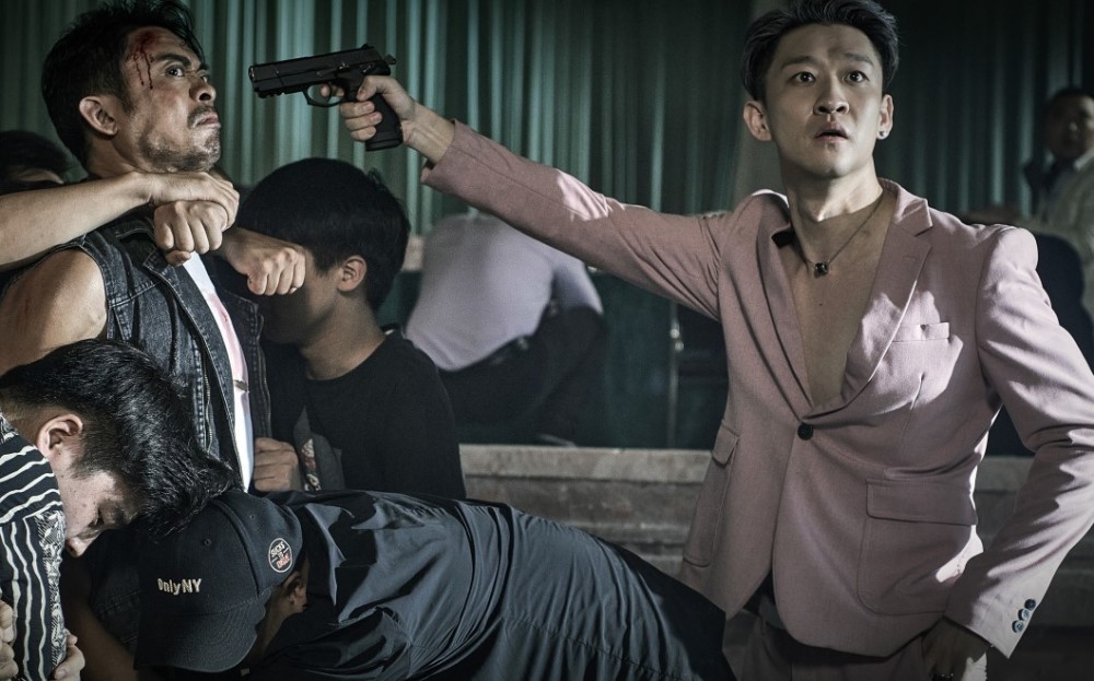 猎黑行动口碑翻车曹云金表演浮夸可惜了樊少皇一身硬功夫