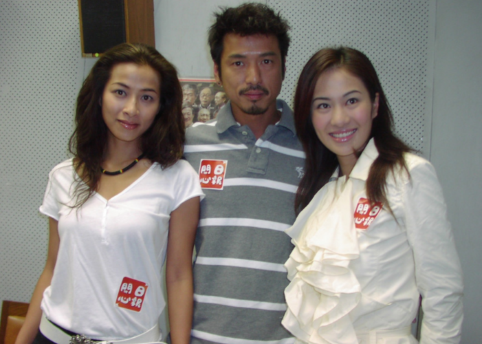 亚视男星陈宝辕近况,成豪门女婿仍甘当配角,54岁略