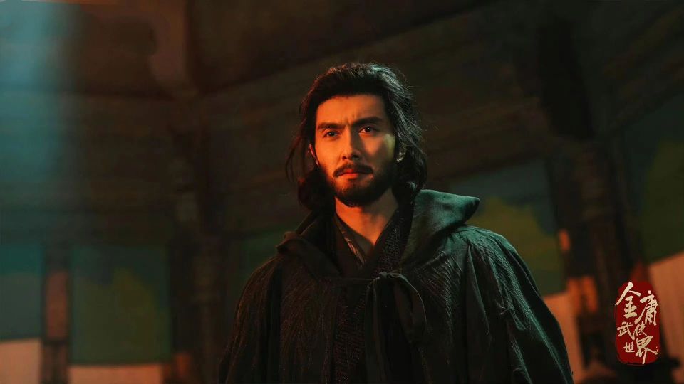 20多位明星主演,《金庸武侠世界》未播先火,剧情才是最大亮点