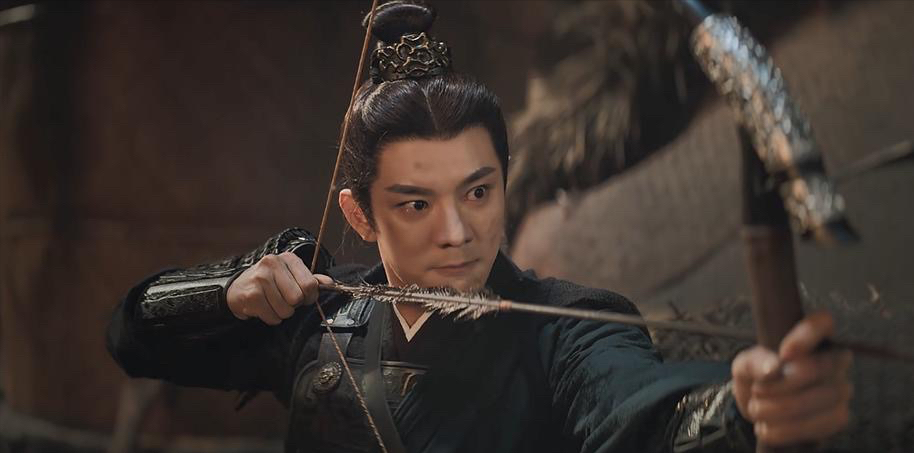 《折腰》12位男演员身材排名，高伟光第3，刘宇宁第2，第1太牛了_腾讯新闻