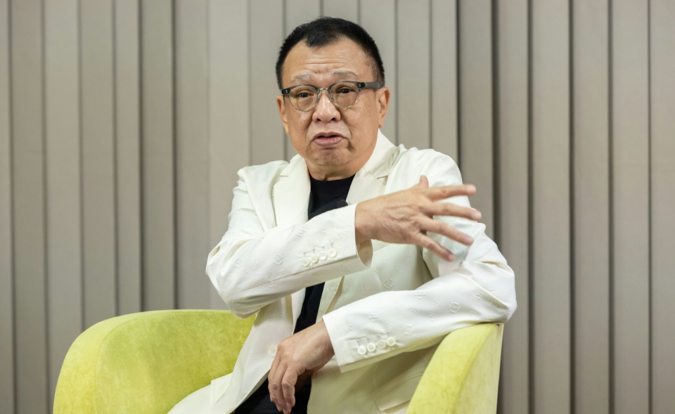 许绍雄家世显赫,入行后甘做配角:我不是主角,但有好多代表作