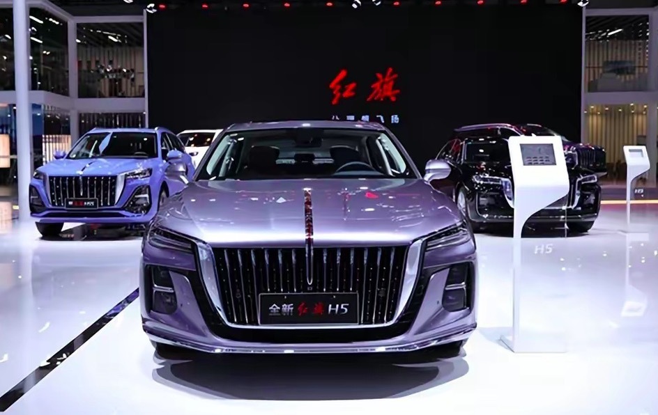 想入手国产车 2024款红旗h5该怎么选?-腾讯新闻