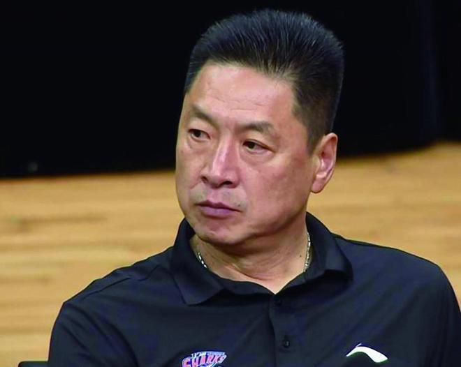 重返cba!李春江效仿李楠加盟山西担任顾问,杨学增确定下课
