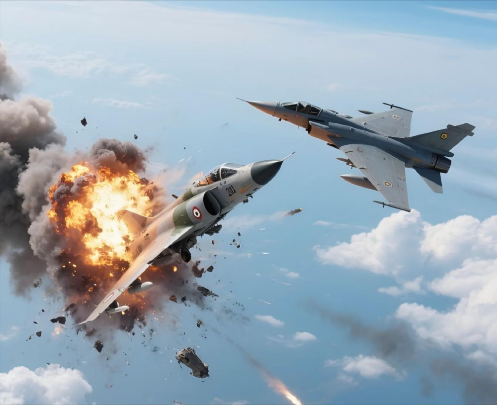 印度偷袭损兵折将，巴铁为何能精准反制印军空袭？-腾讯新闻