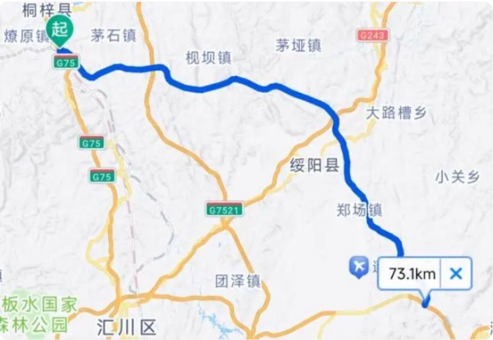 桐新高速公路规划图图片