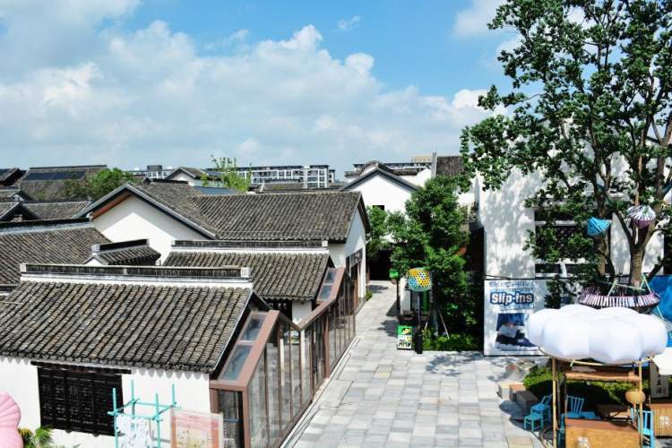 网红打卡点——蟠龙天地